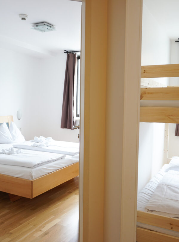 Moderne und gemütliche Zimmer im Herzen Wiens